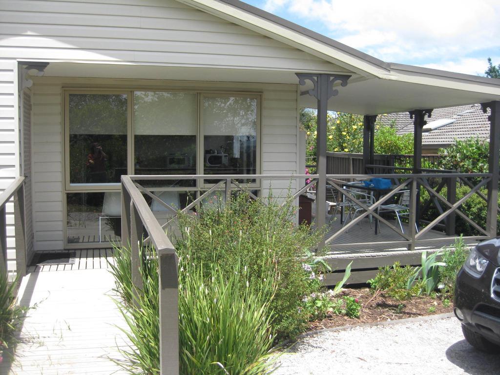 Emerald Hills Cottage Koonwarra Exterior foto